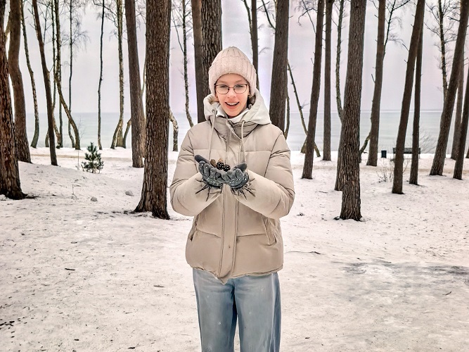 В «Тубе» открыт сбор для Оли, которой нужно лечебное питание каждый день