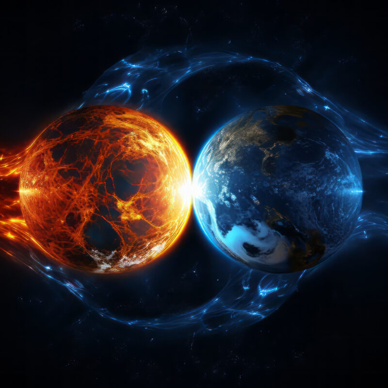 Берегите голову: на Землю обрушились магнитные бури планетарного масштаба 