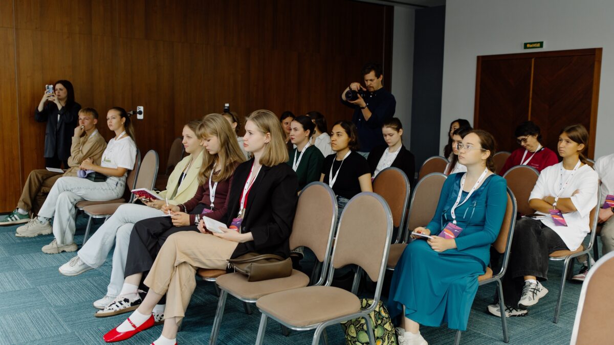 Какие ценности важны для молодого волонтёра?