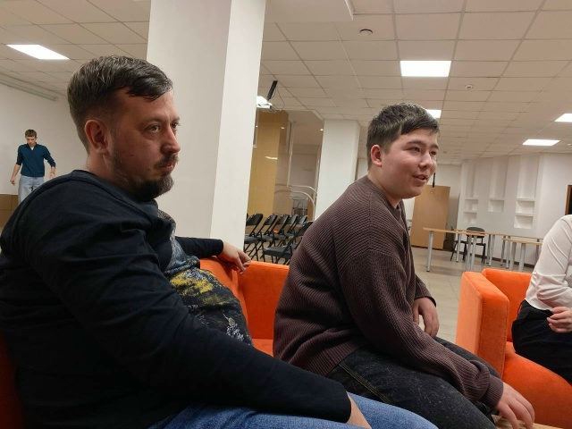 Первая школа Тим-Лидеров г. Бийск