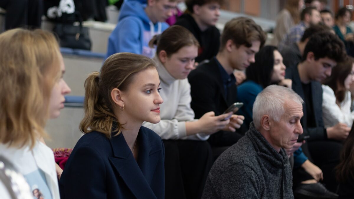 Волонтёр и сотрудничество с медиа