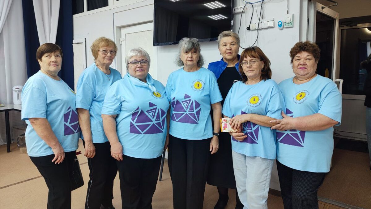 Трудным подросткам помогает наставница Антонова из Югры