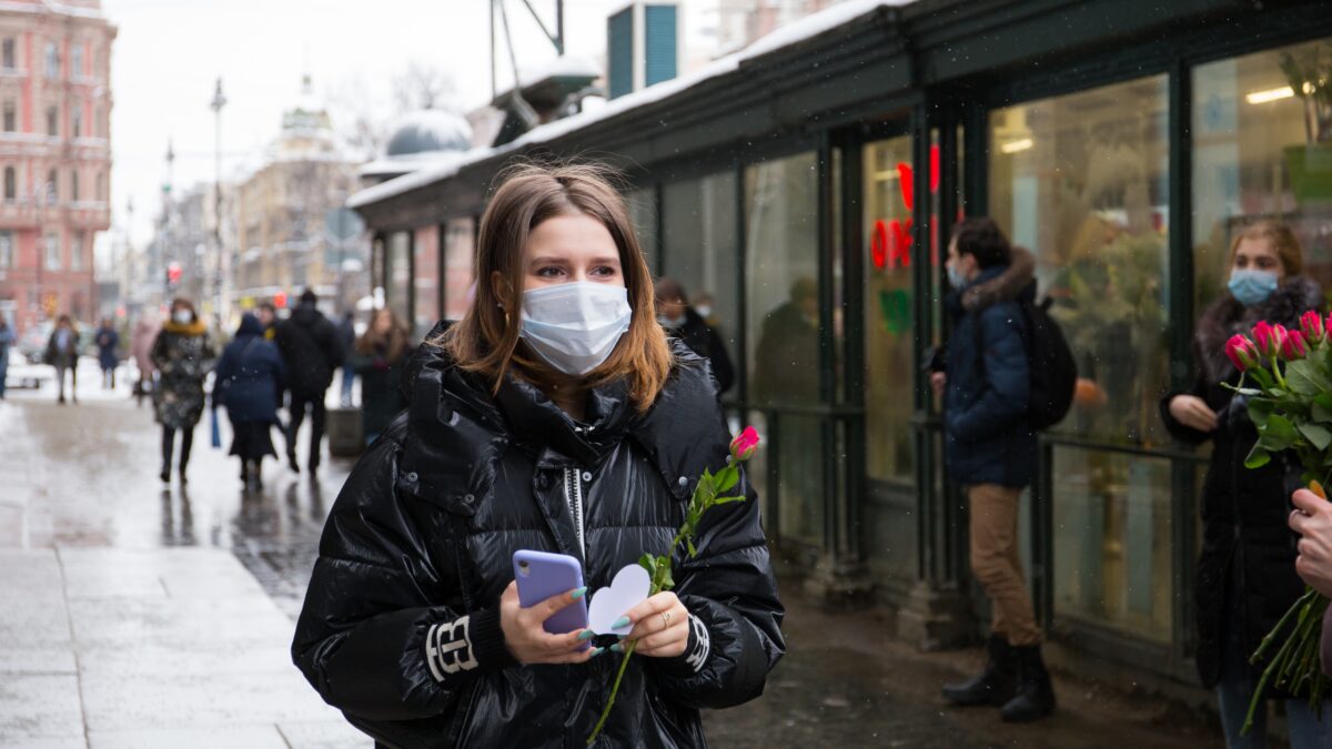 Волонтёр-переводчик