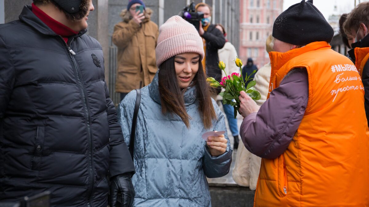 Любовь за сценой