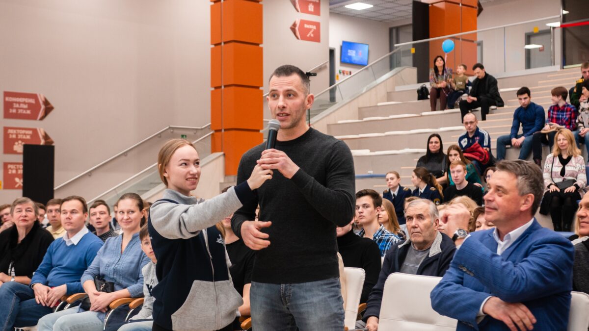 Прозрачность при смене координаторов