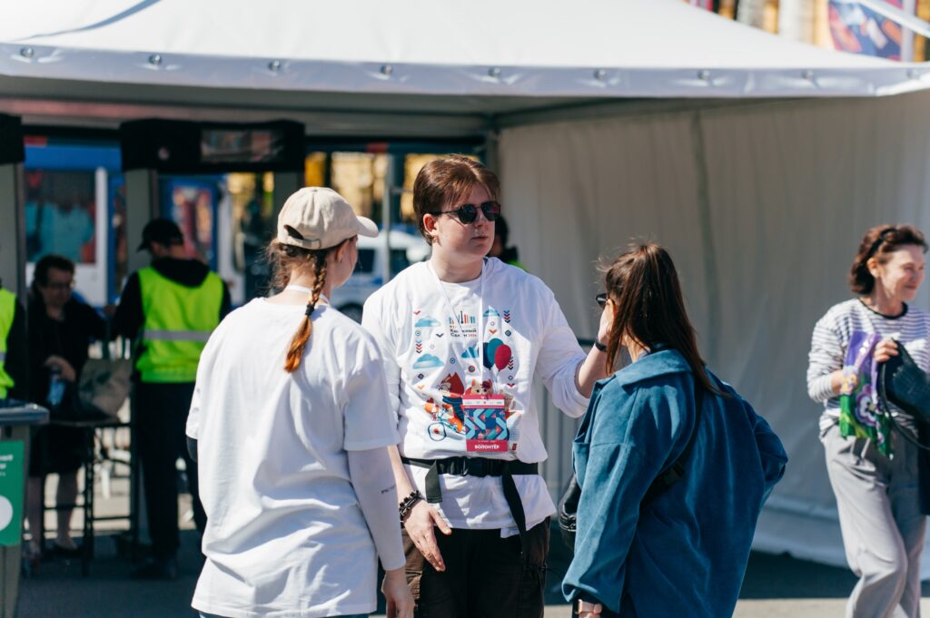 Истории от первого лица и от лица команды