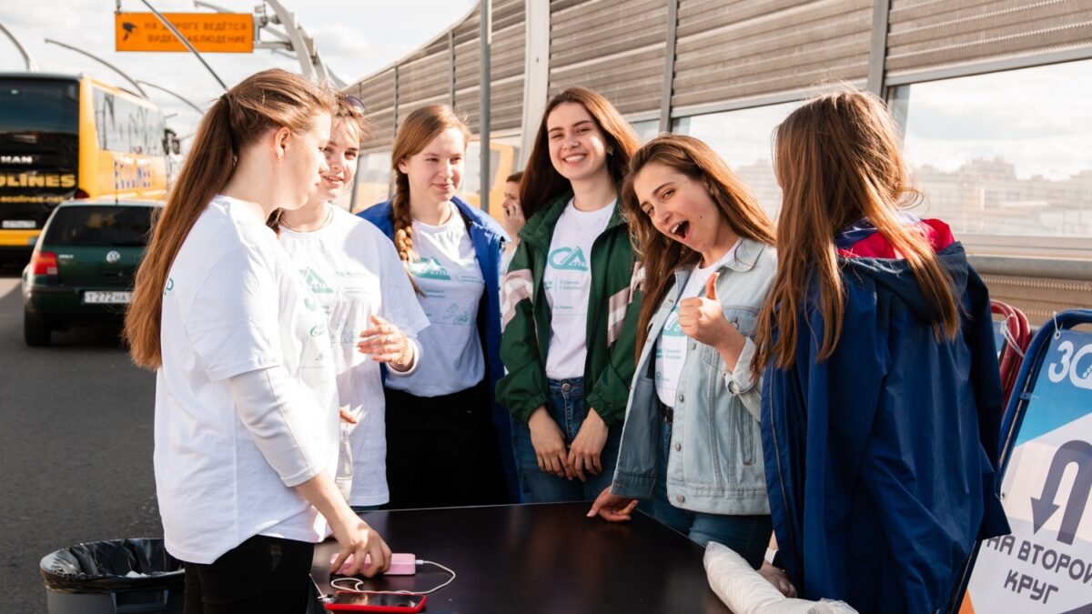 Роли при взаимодействии с прессой