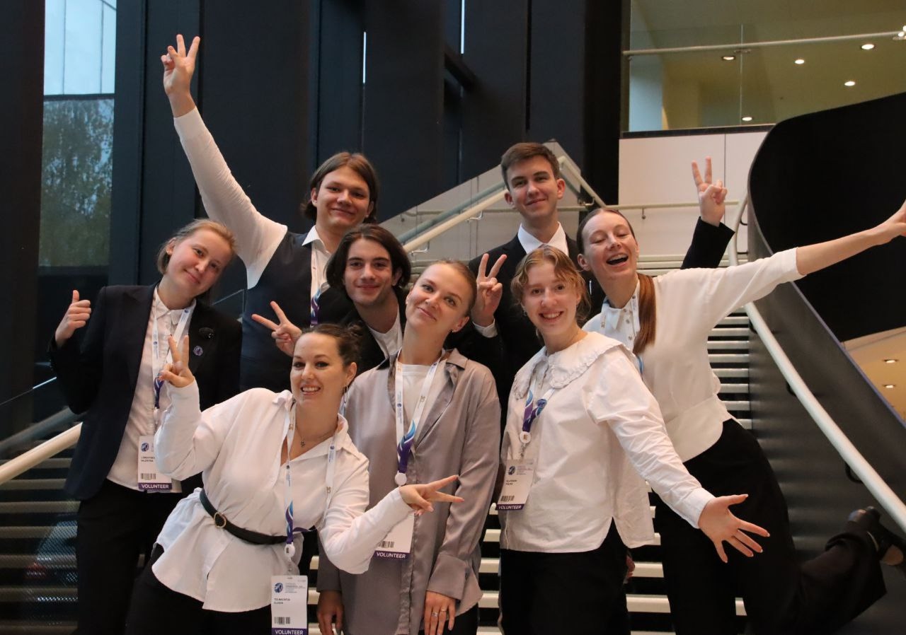 Волонтёрство для иностранцев в России