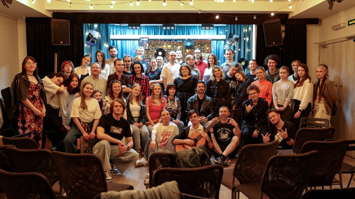 Организация благотворительных концертов в хосписах и больницах