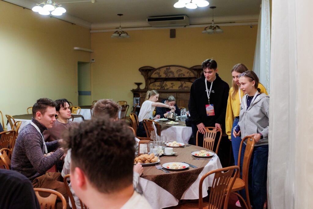 Право волонтёра на безопасные условия труда