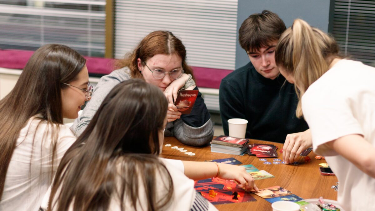 Ты должен быть дипломатом