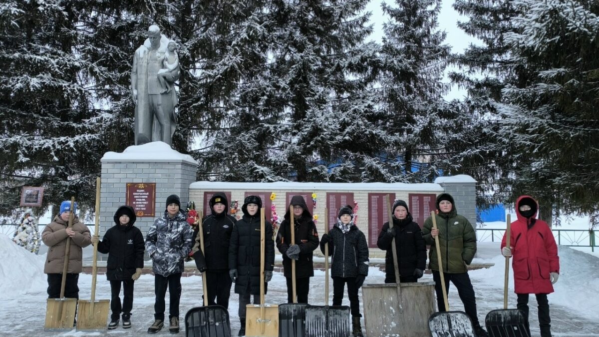 Чистый обелиск