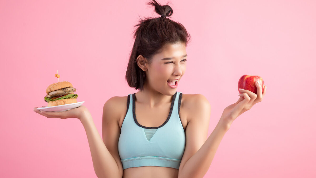 Не вините себя за срывы! Что есть, чтобы похудеть? Список продуктов и меню на неделю