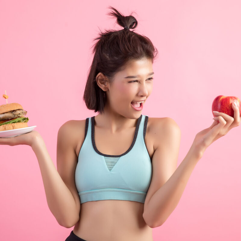 Не вините себя за срывы! Что есть, чтобы похудеть? Список продуктов и меню на неделю