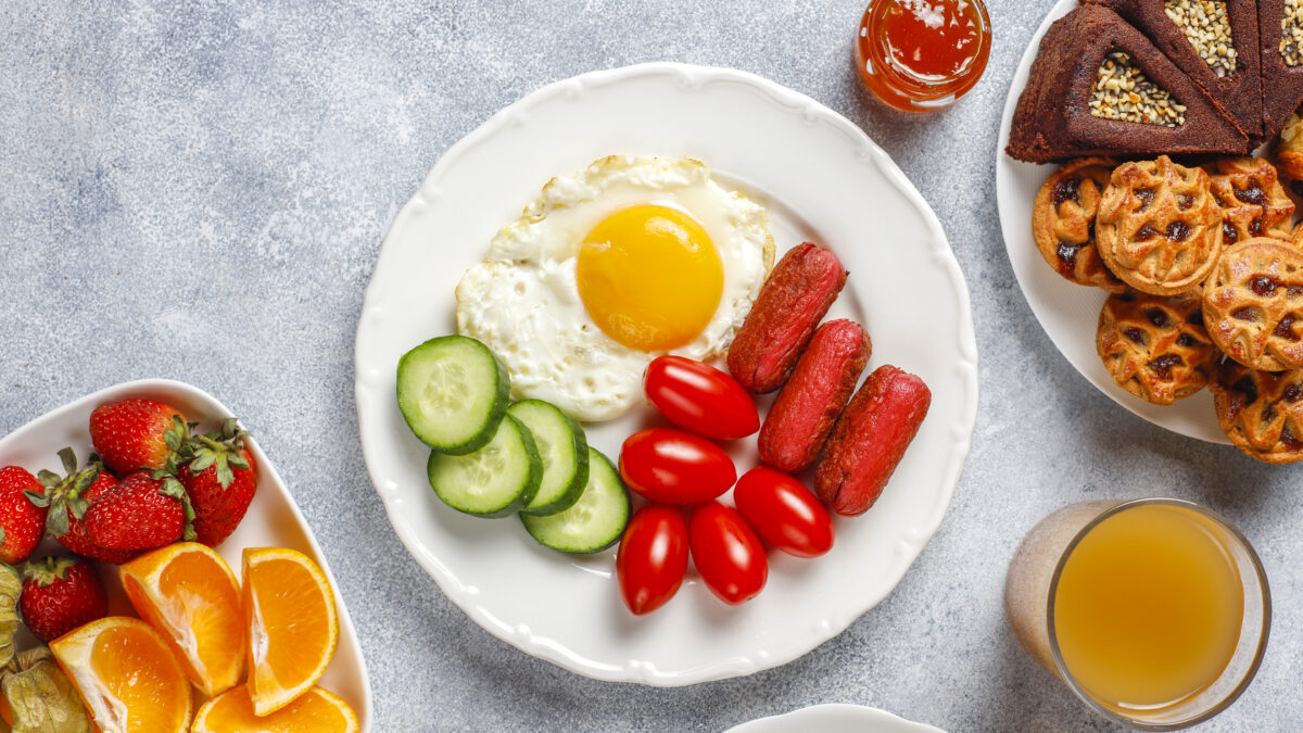 Что приготовить на завтрак: просто, быстро и вкусно! Топ-10 идей