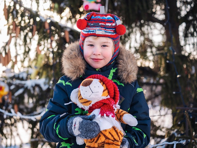 Данилю нужна реабилитация, чтобы научиться говорить и пойти в обычную школу