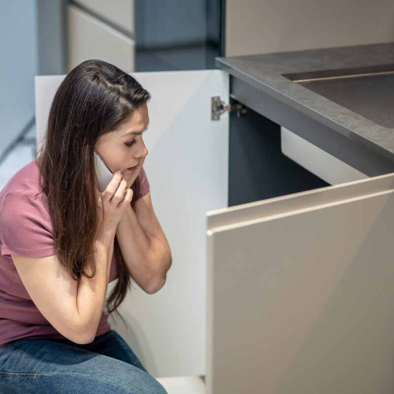 Почему появляется неприятный запах на кухне и что с этим делать? Топ-5 идей