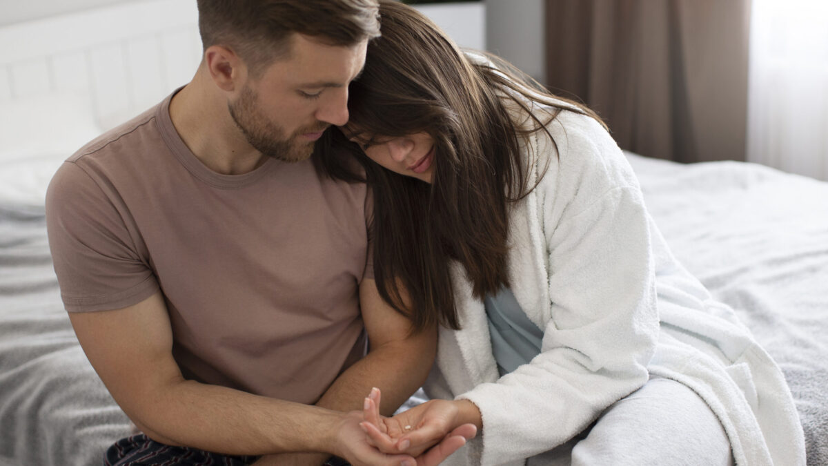 4 фонда, которые помогают при проблемах с репродуктивным здоровьем