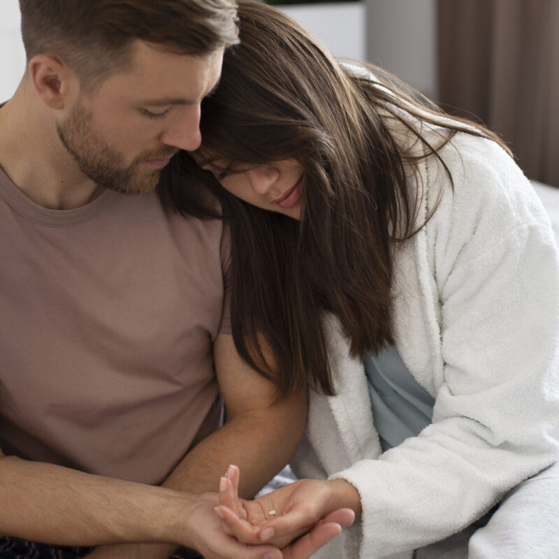 4 фонда, которые помогают при проблемах с репродуктивным здоровьем