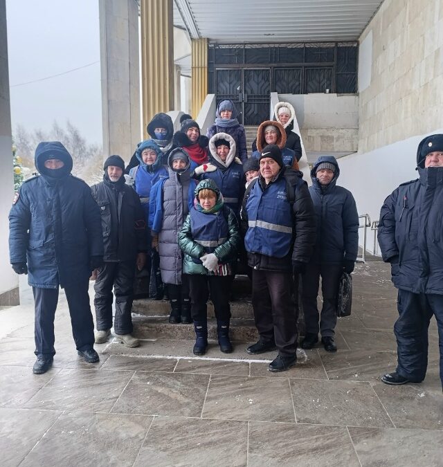 Фестиваль ледяных скульптур