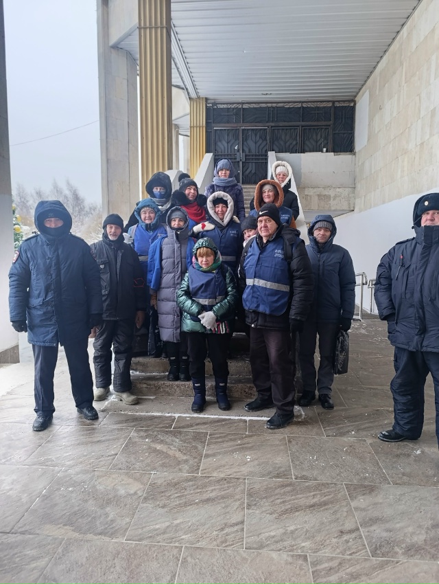 Фестиваль ледяных скульптур