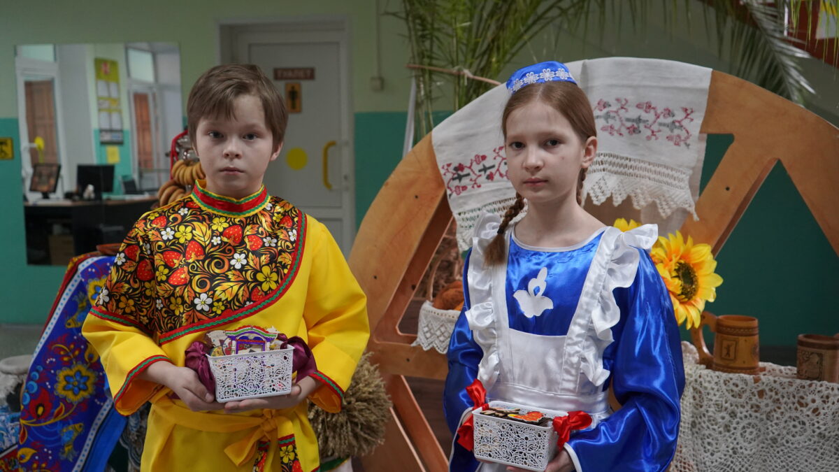 Открытие года единства Народов России в Нижнетавдинском округе