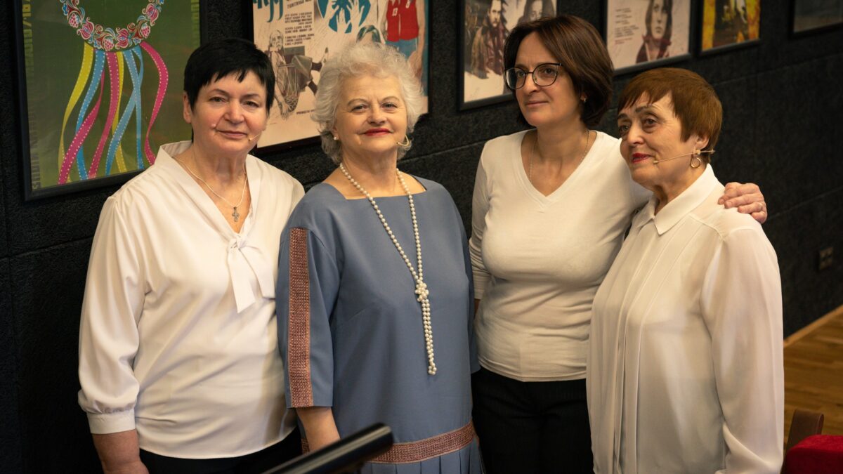 Я прикоснулась к тайне Мастера