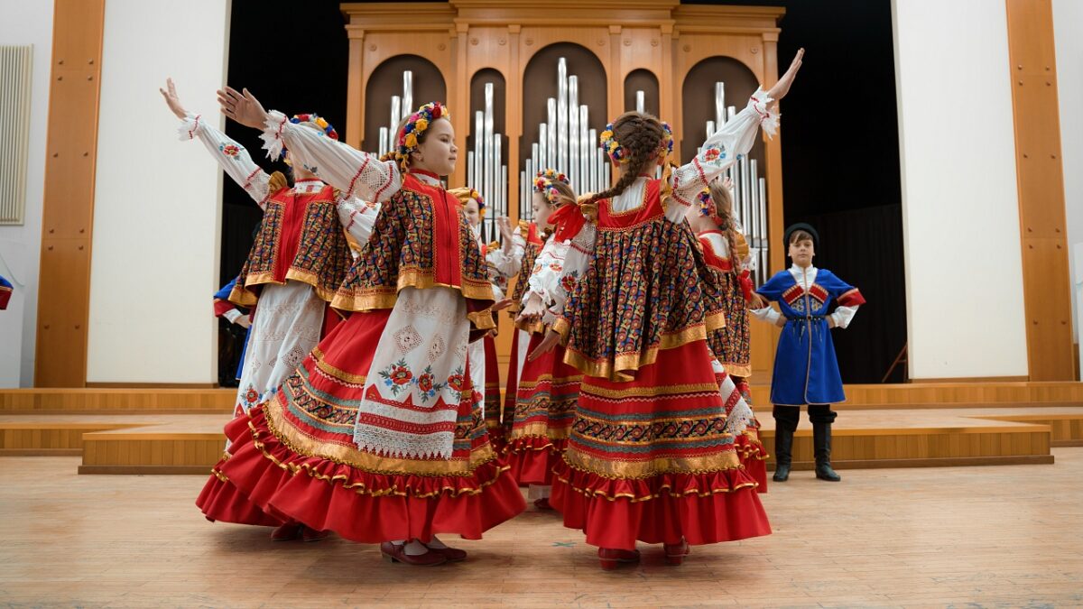 «Я лечу над Россией!: как Краснодар отметил юбилей Г.Ф.Пономаренко»