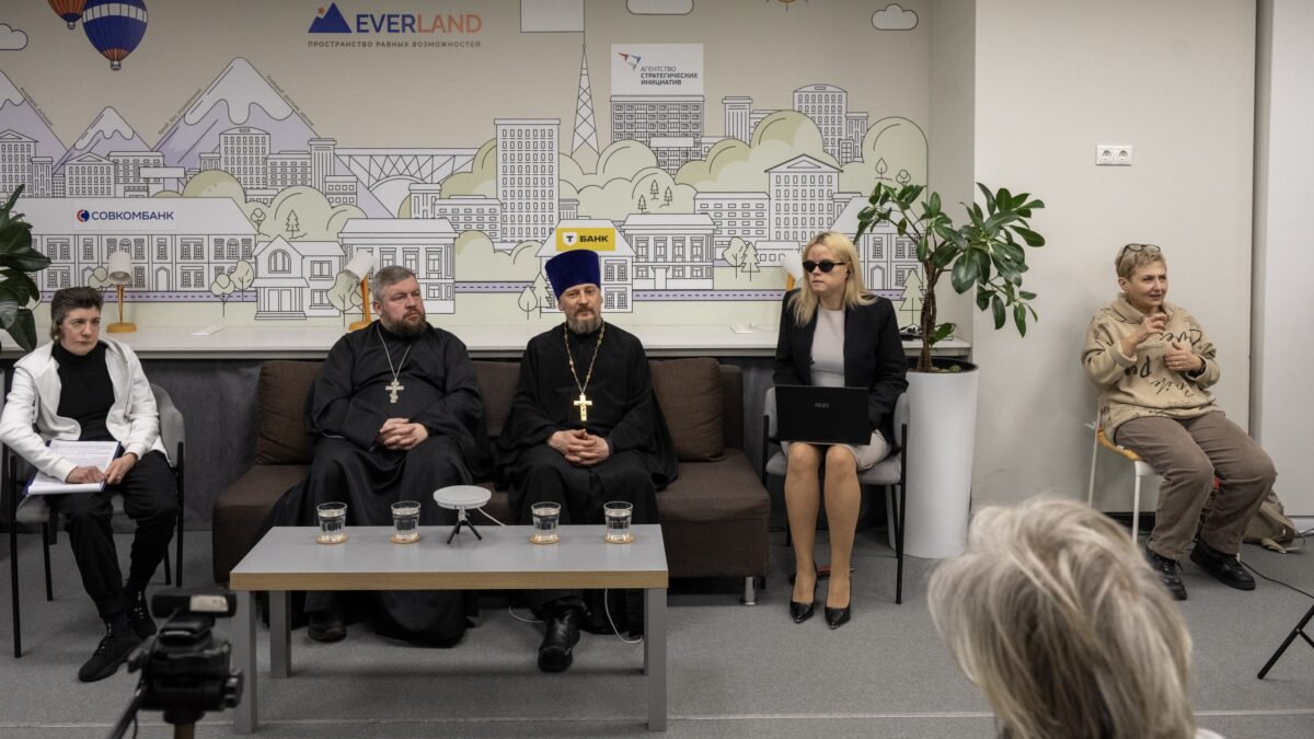 «Вера помогла мне в самый трудный период жизни»