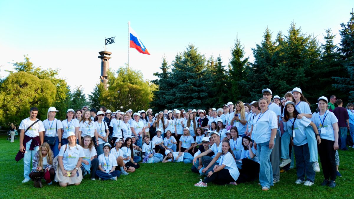 Волонтёрство и чувство нужности
