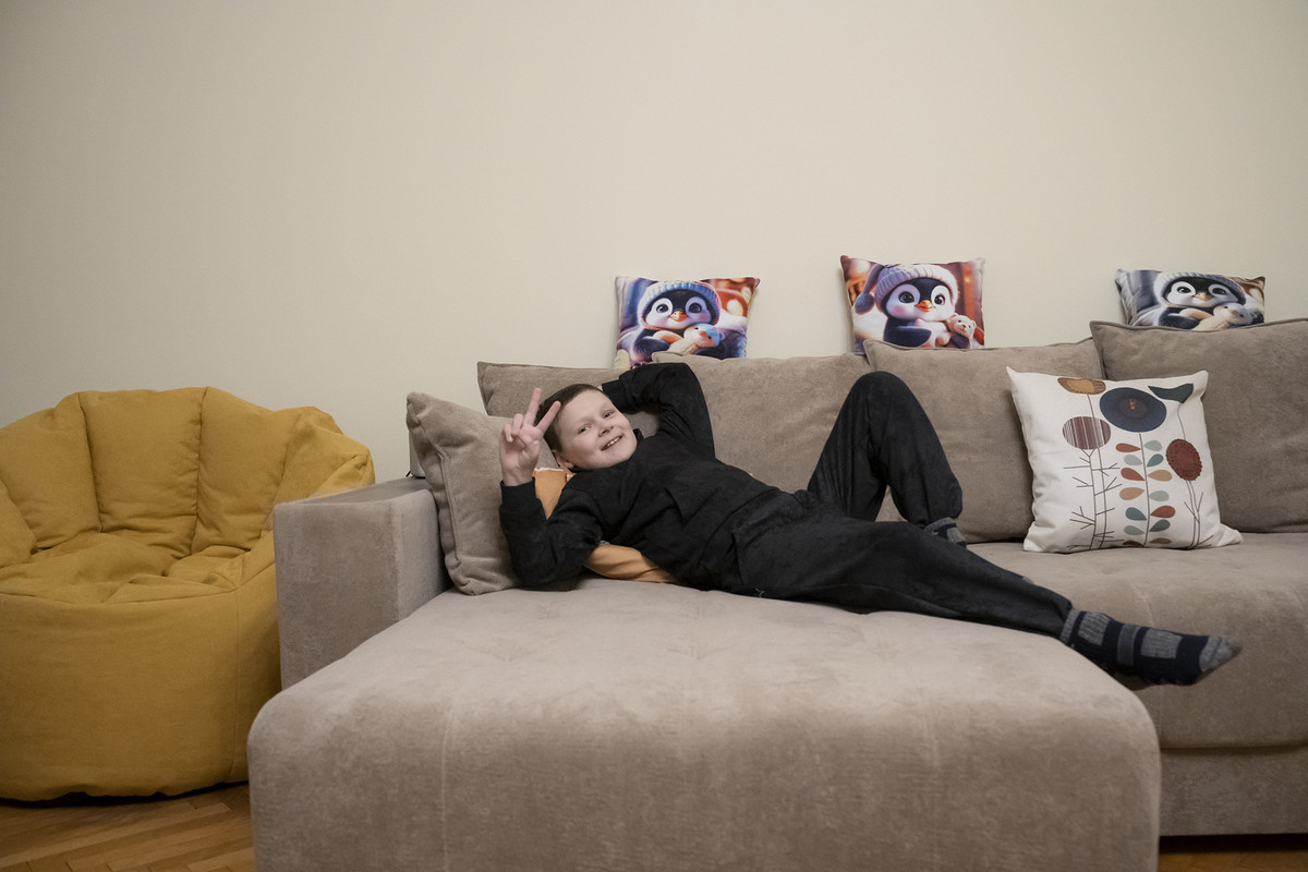 В Петербурге появился ещё один «Остров»