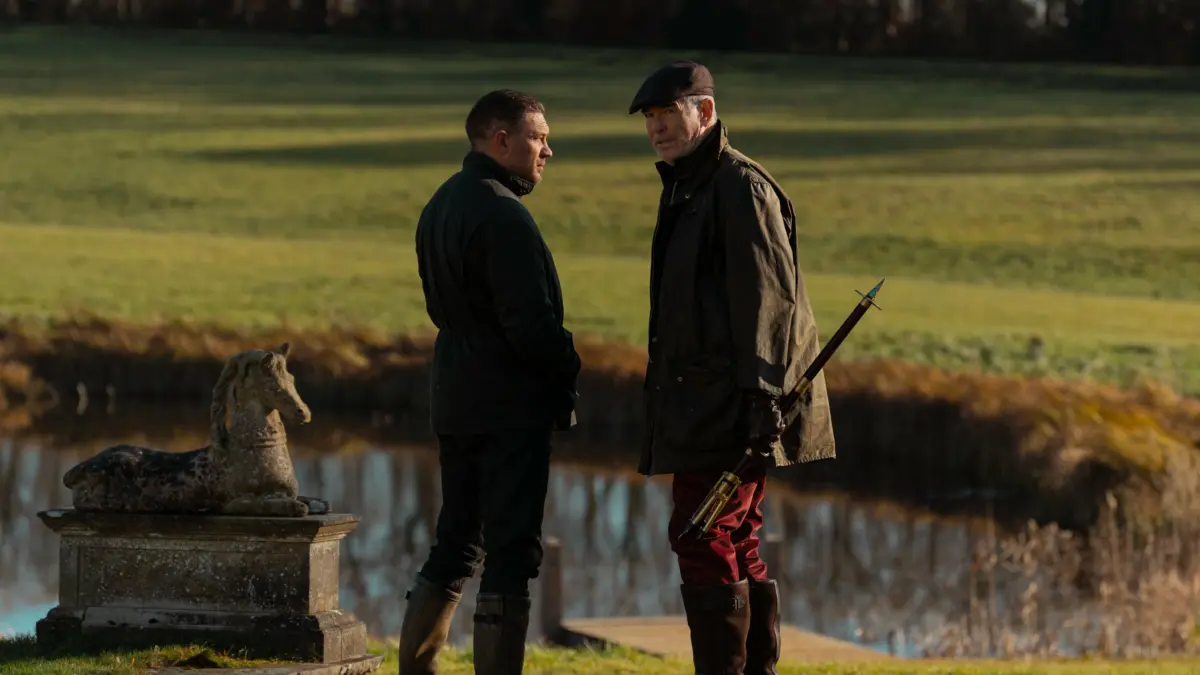 Лучшие зарубежные сериалы 2025 года – это нужно посмотреть 🤩