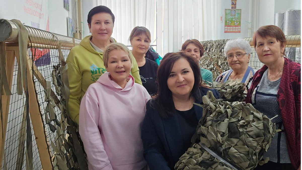 Сетевые пчёлки неутомимы в своем деле!