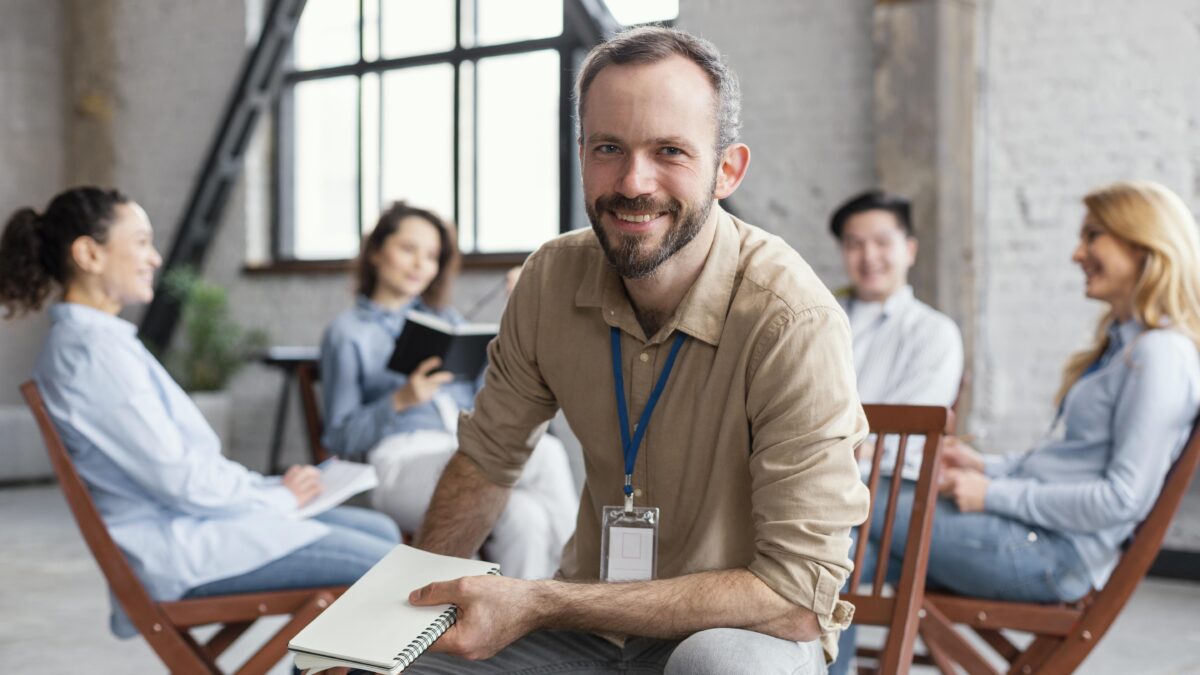 Скоро стартует на курс для НКО, которые помогают людям с инвалидностью