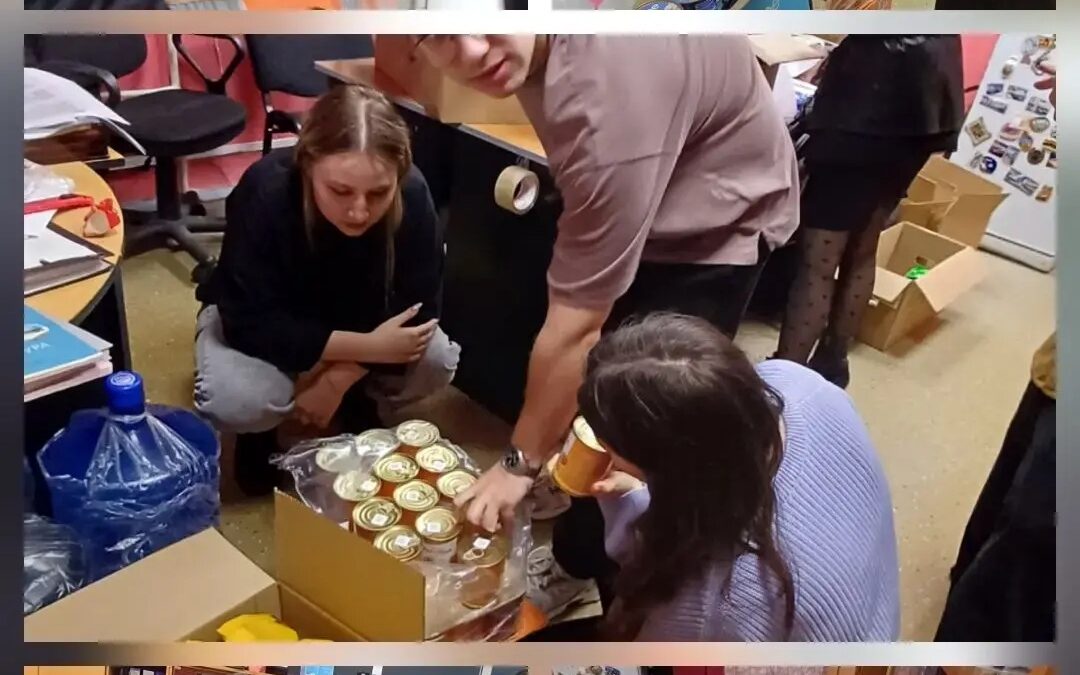 Студоландия ко Дню Защитника Отечества!