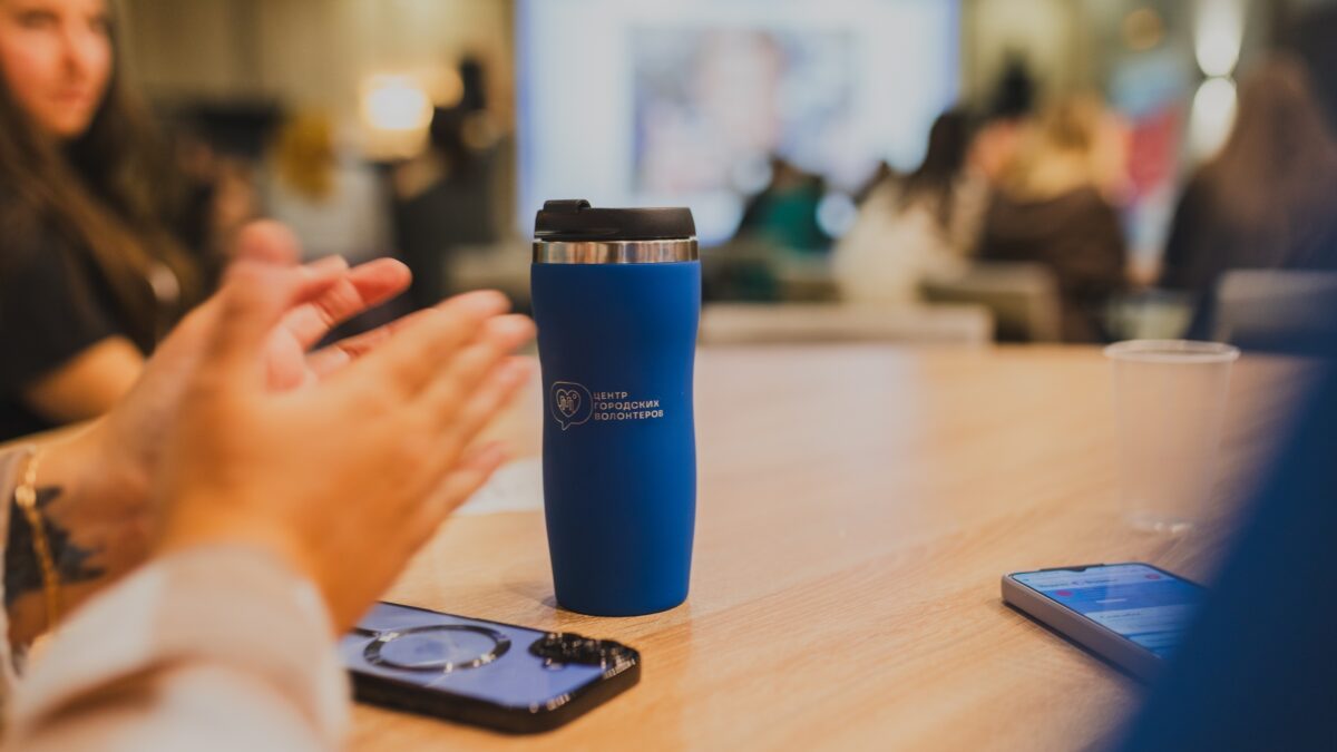 Волонтёрство и личные кризисы