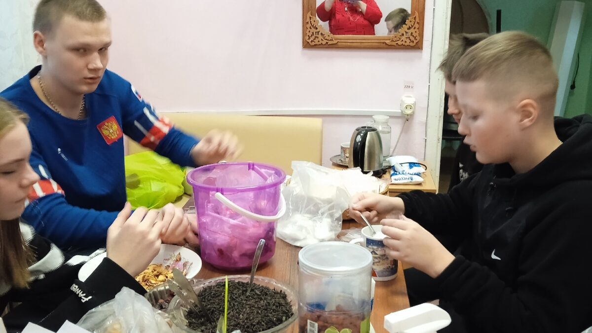 Миссия добра