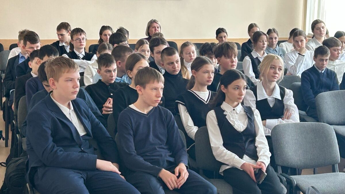 Поэзия родного края!