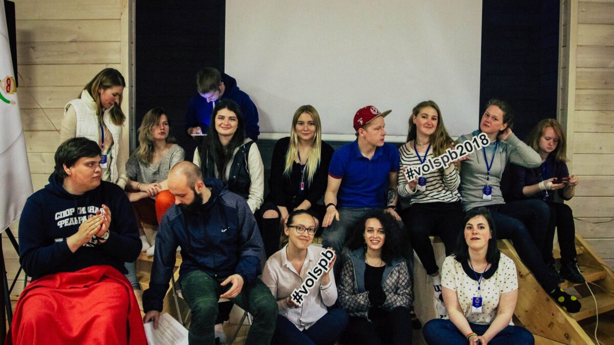 Сбор пластика на музыкальных фестивалях волонтерами-экологами