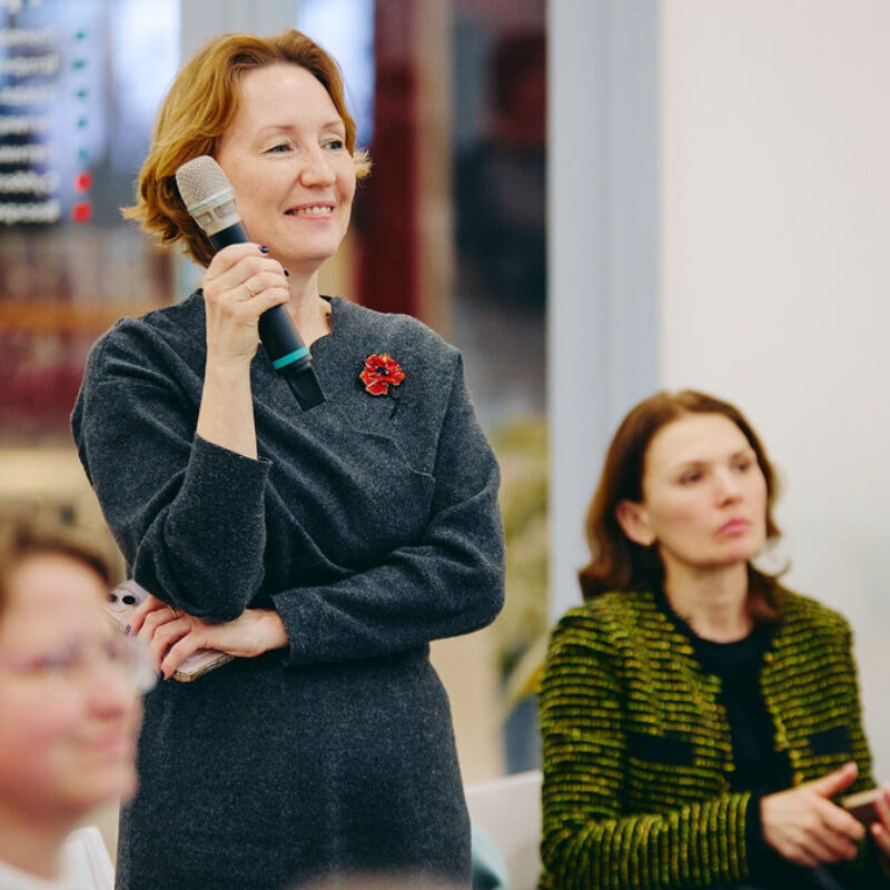 Продлён приём заявок на I Всероссийскую премию «НКО-Профи»