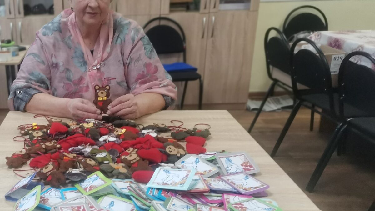 Сувенир «СЕРДЕЧКО»