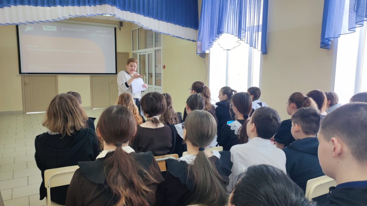 Добро.Центр знакомится с селами