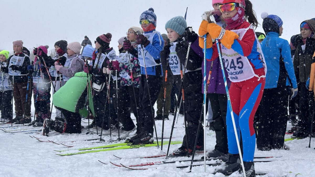 Соревнования памяти выпускников Алтайского транспортного техникума