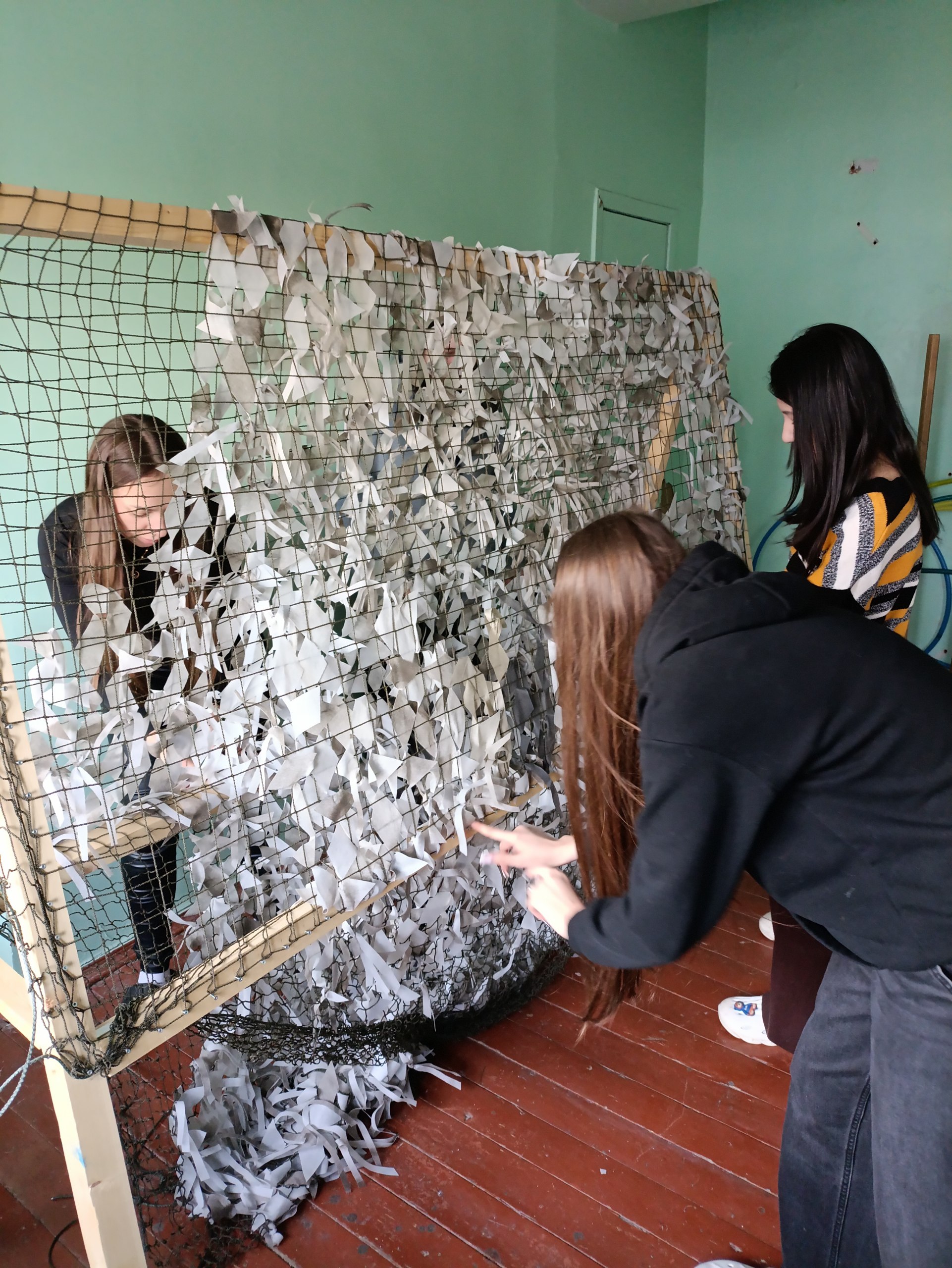 Сети СВОим!