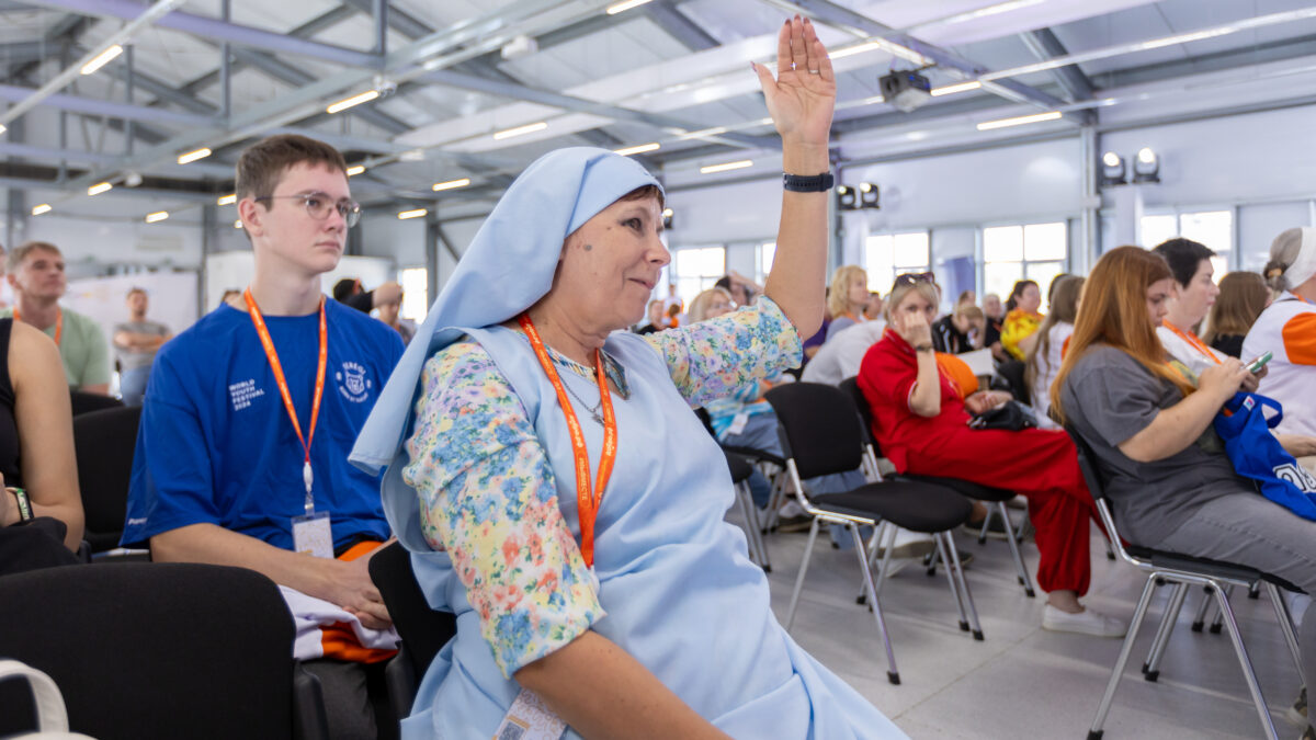 Вклад сектора волонтёрства и НКО в экономику России составил 1,5% ВВП