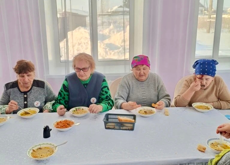 Больше, чем просто помощь!