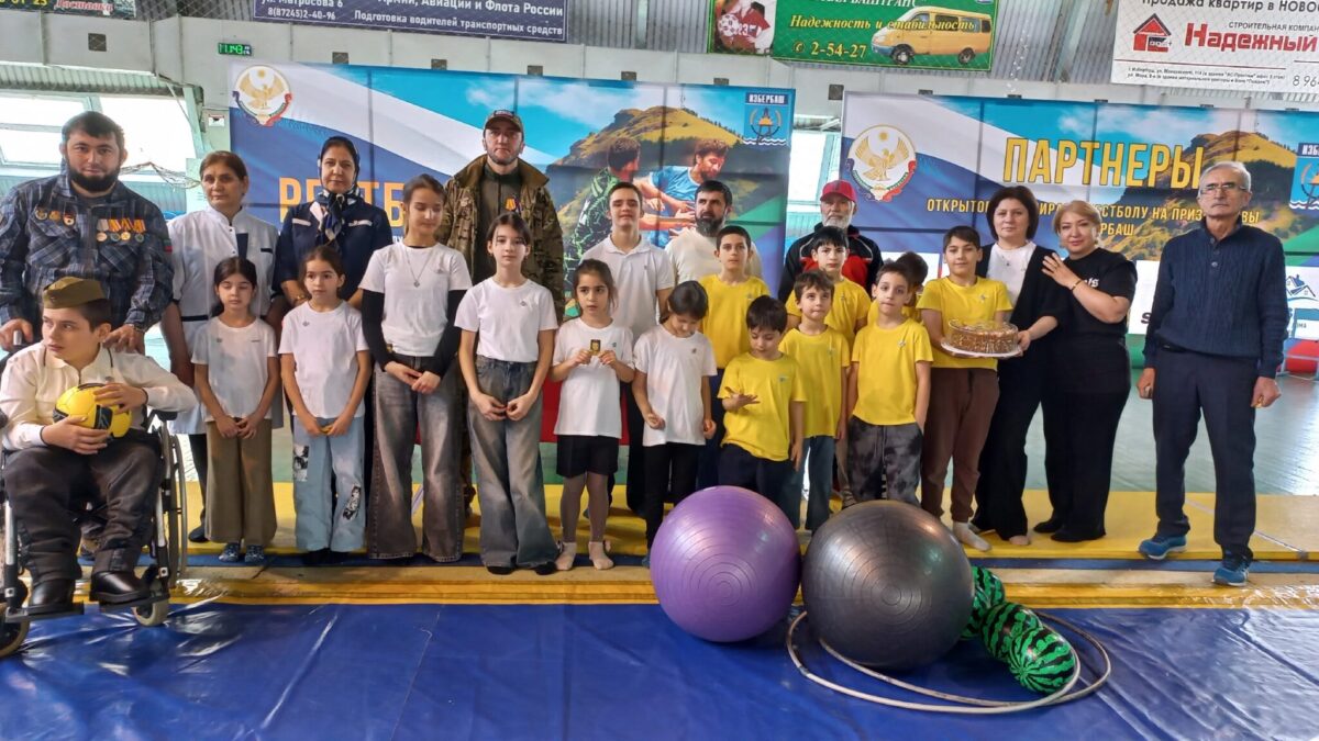 В преддверии Дня защитника Отечества прошла встреча участниками СВО