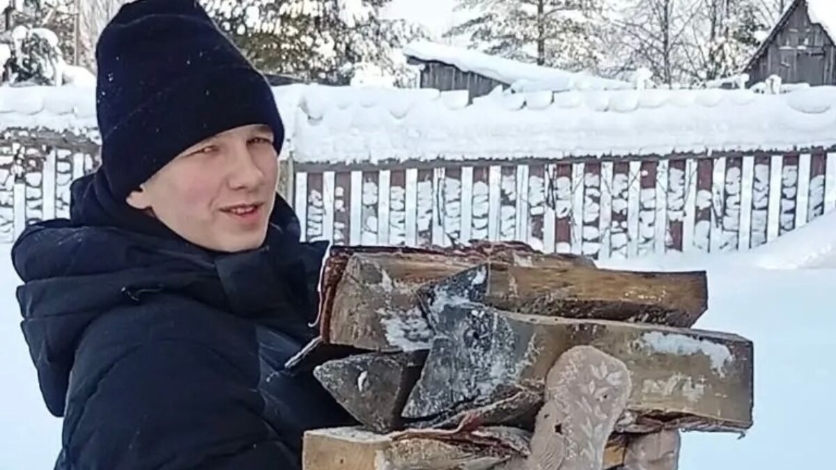 Волонтерский отряд «Дари добро» из Шексны пришел на помощь матери бойца