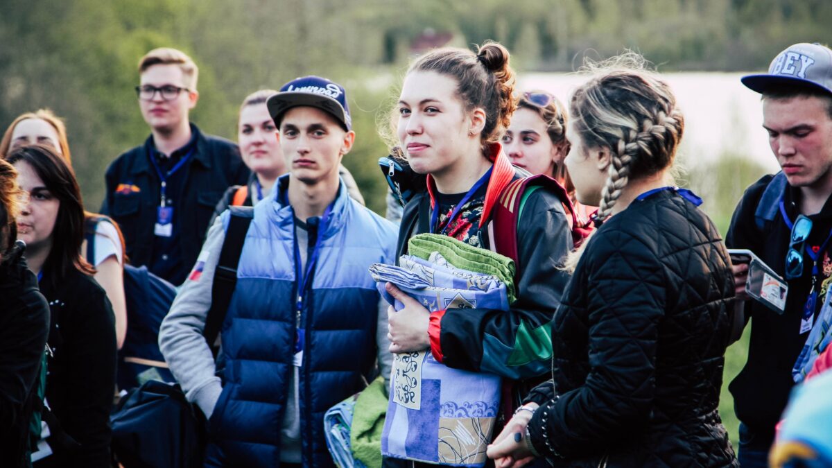 Проведение флешмобов для привлечения внимания к старым филармониям