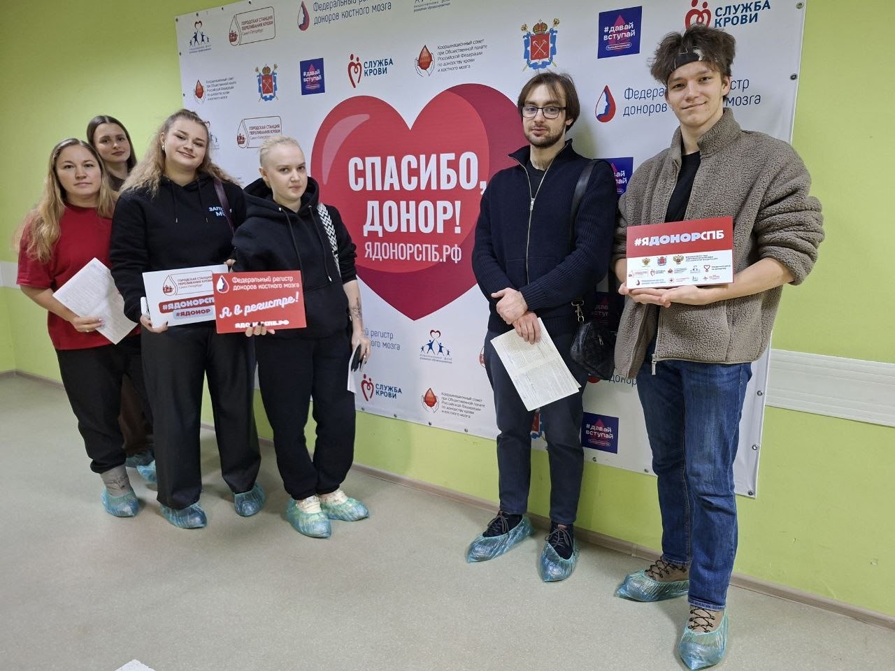 Как доноры крови творят чудо каждый день